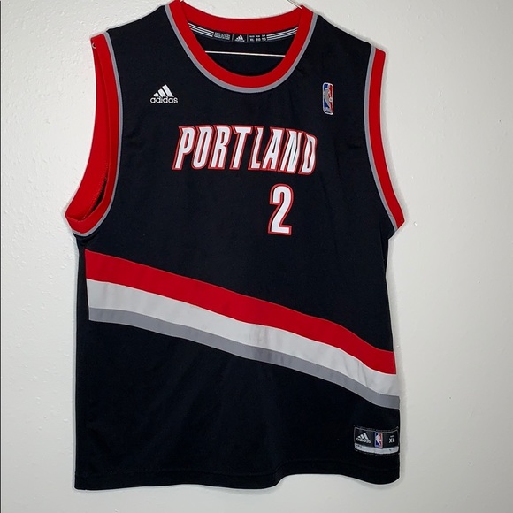 blazers basketball jersey